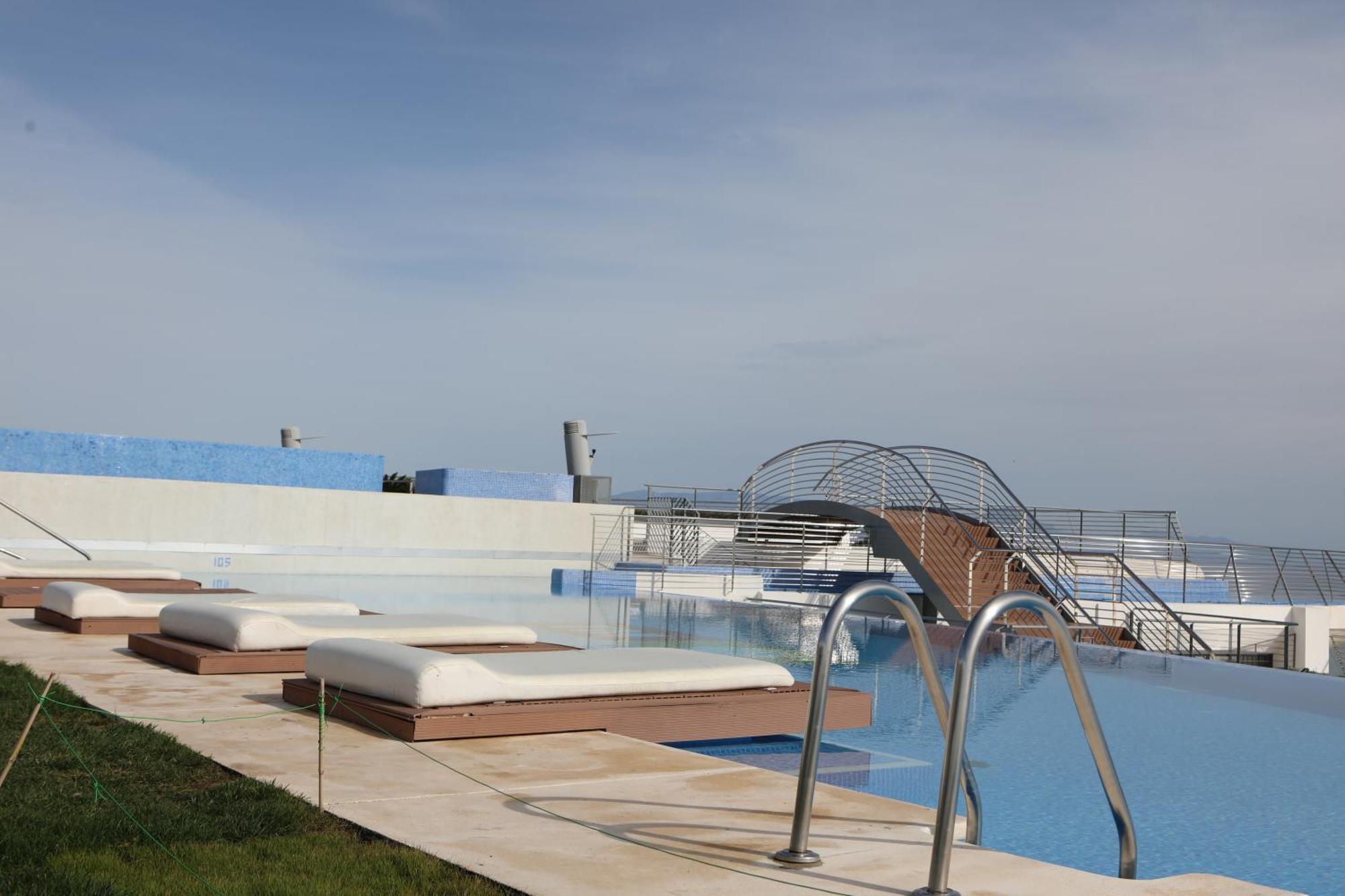 Apartamento Infinity View 8 Arenales del Sol Exterior foto