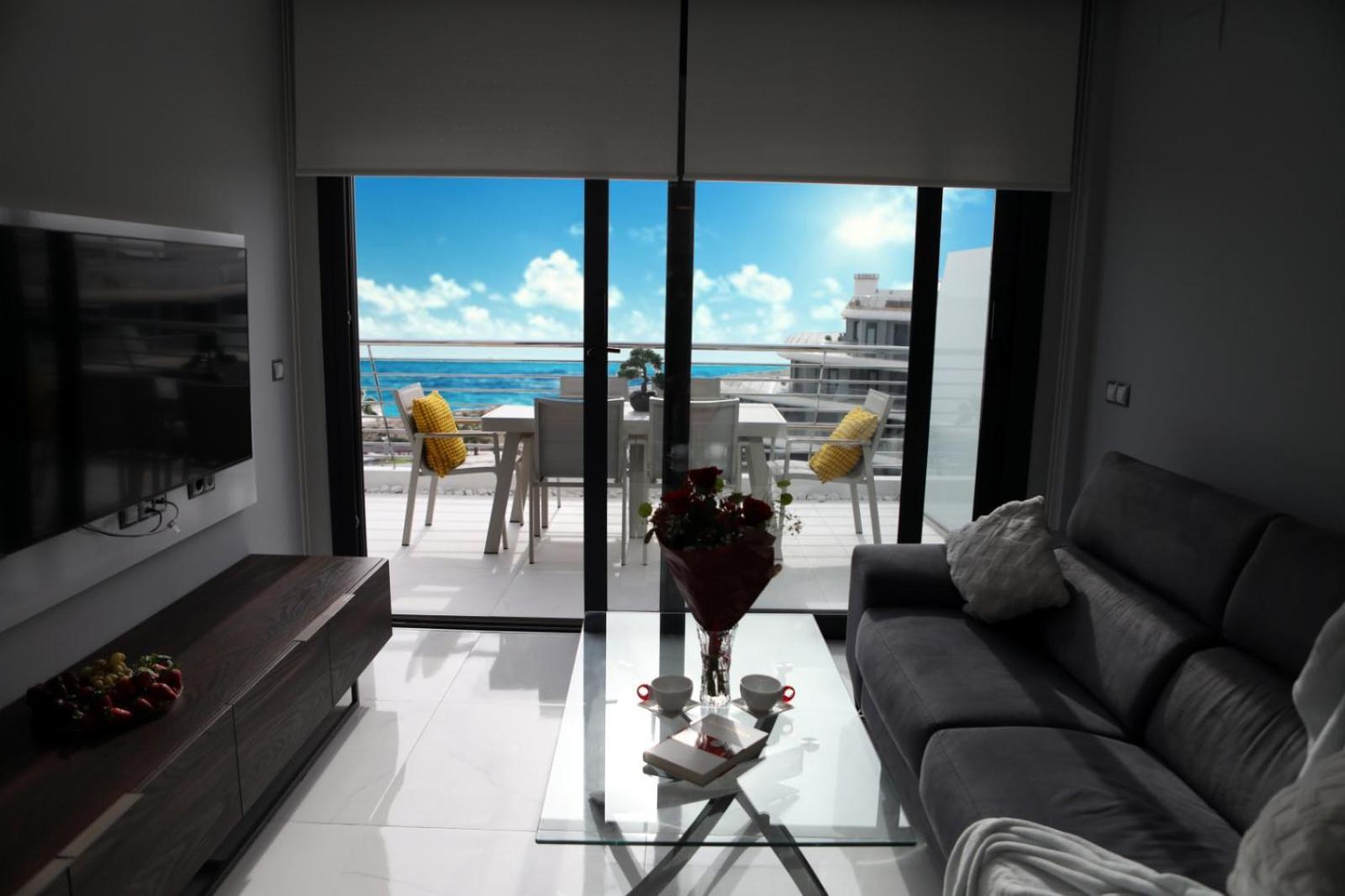 Apartamento Infinity View 8 Arenales del Sol Exterior foto