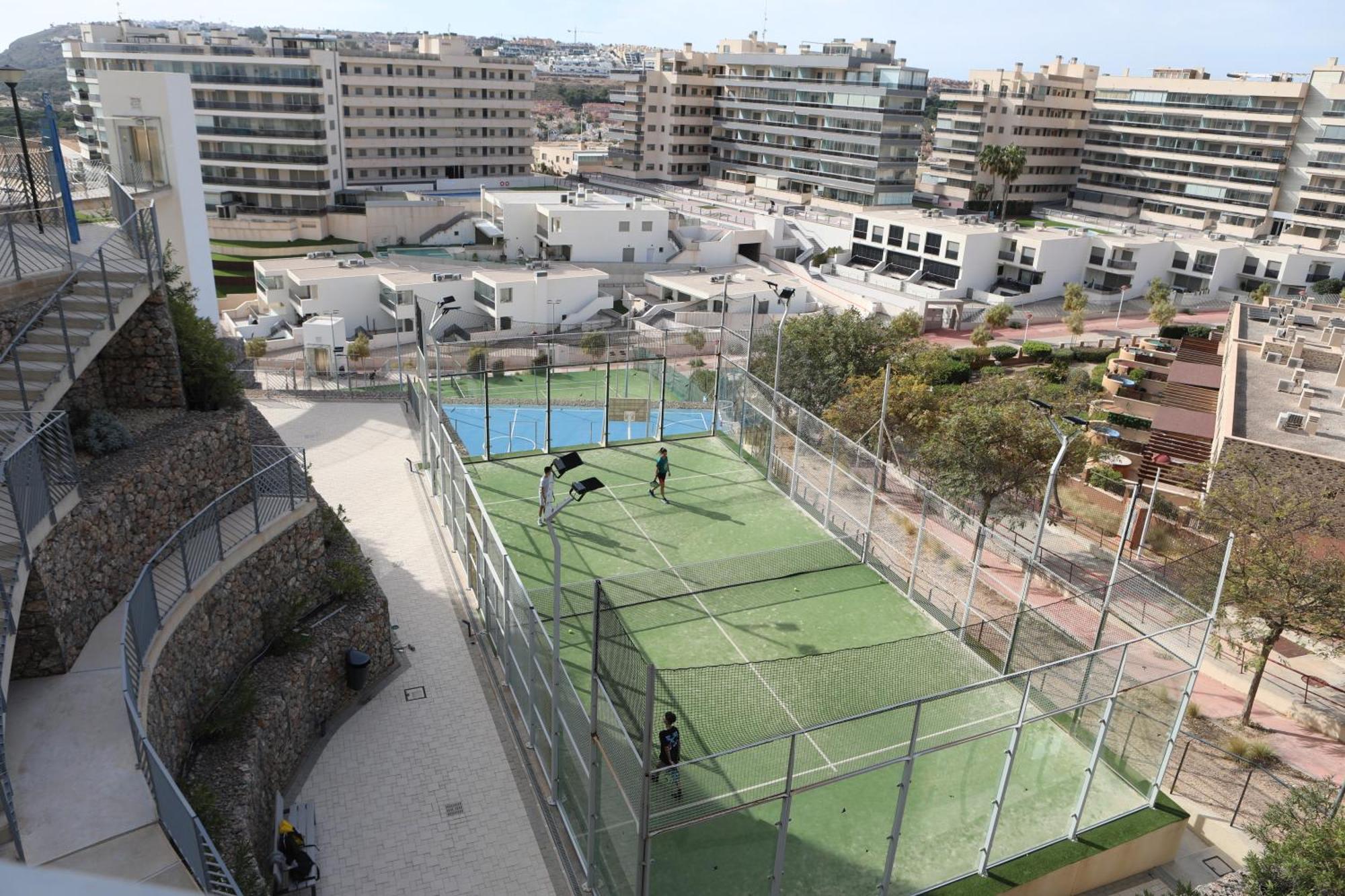 Apartamento Infinity View 8 Arenales del Sol Exterior foto